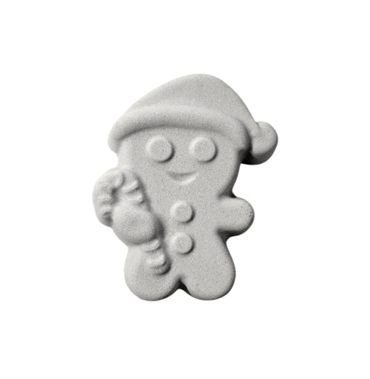 Gingerbread Man Candy Cane Mould