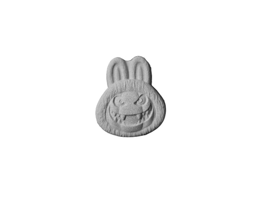 MINI Pumpkin Bubu Head Mould