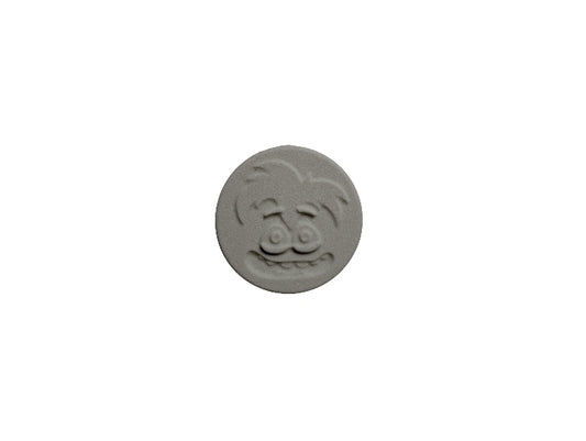 Mini Inside Emotions Anxiety PUCK Mould