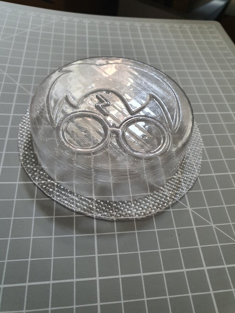 Wizard Head Mould