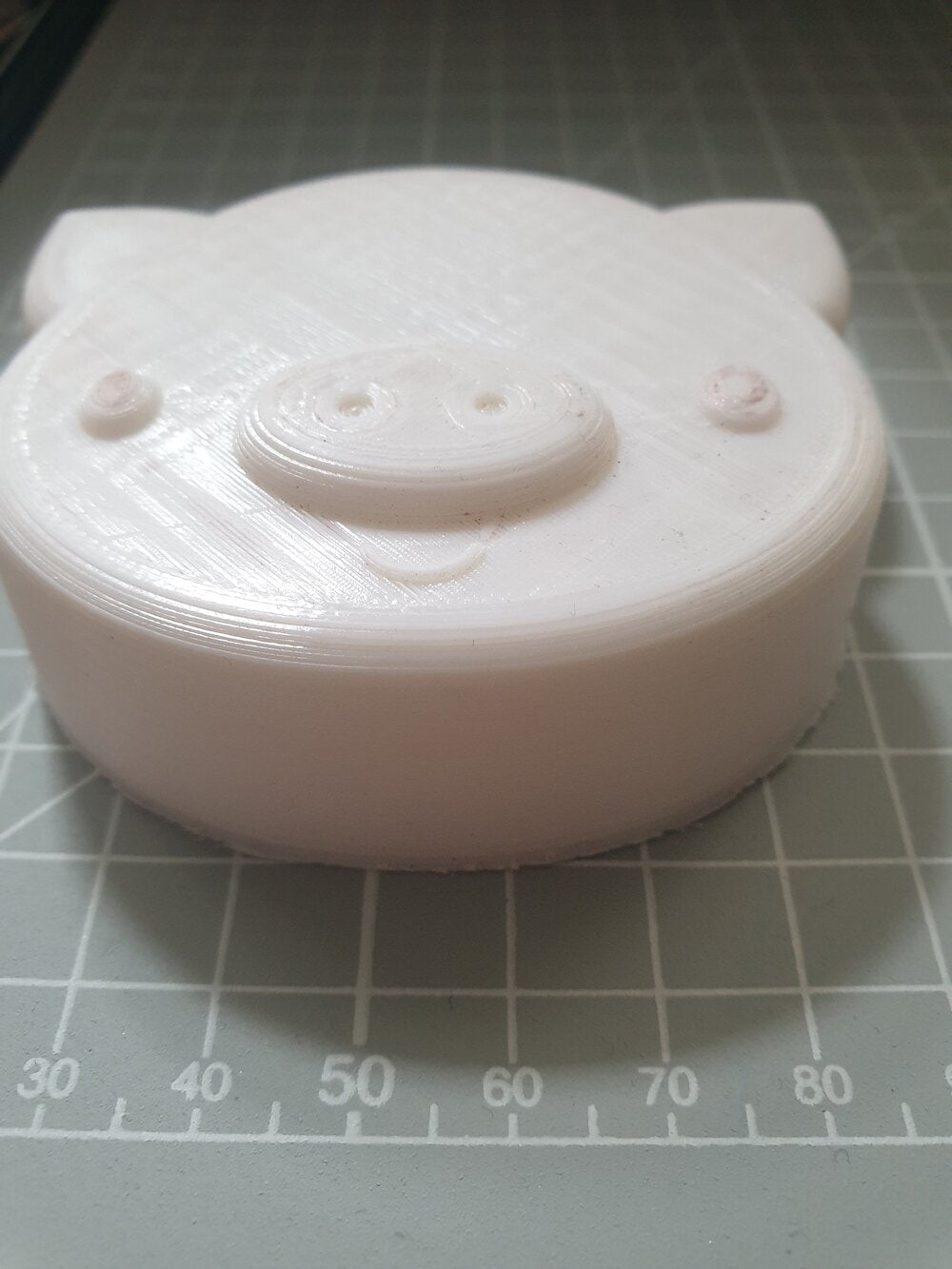 Piggy Mould