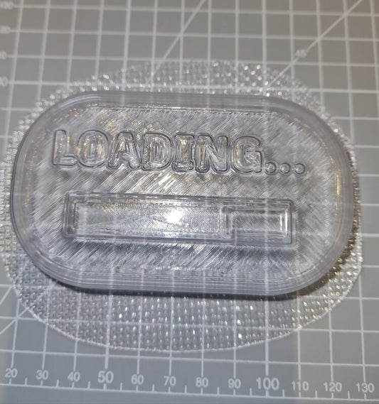 Gamer Loading Mould