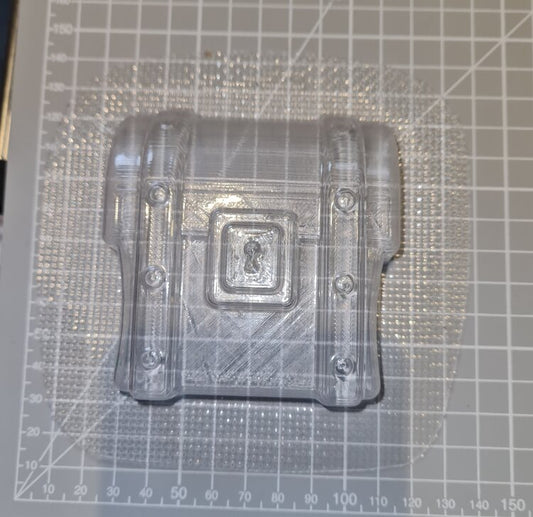 Gamer Chest- Treasure Chest Mould