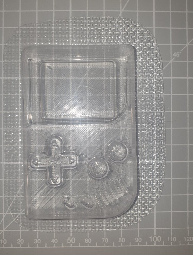 Gameboy Mould