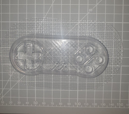 Super Tendo Controller Mould