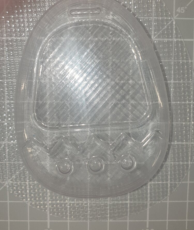 Tamagotchi Mould