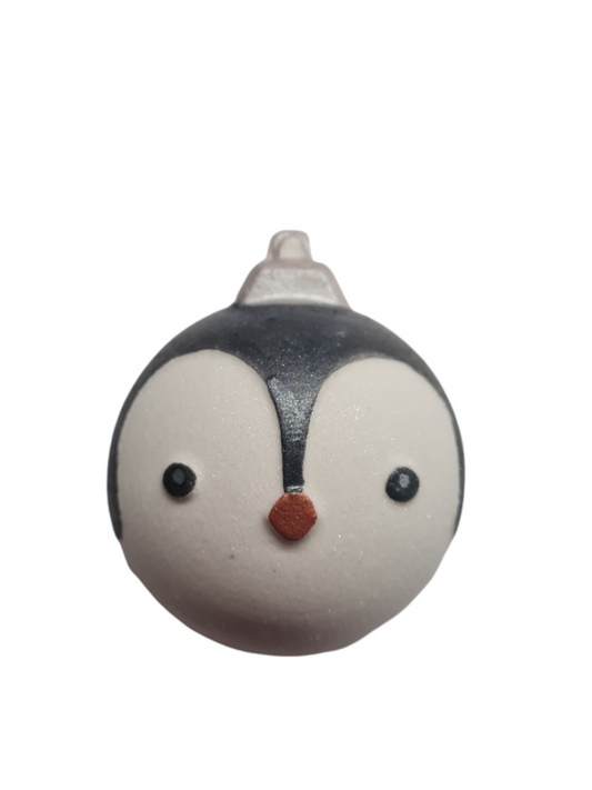 Penguin Bauble Mould