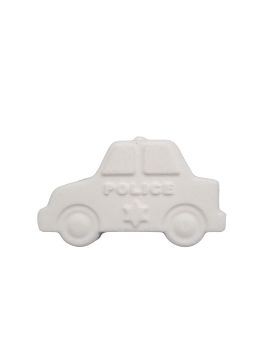 Police Car Mould