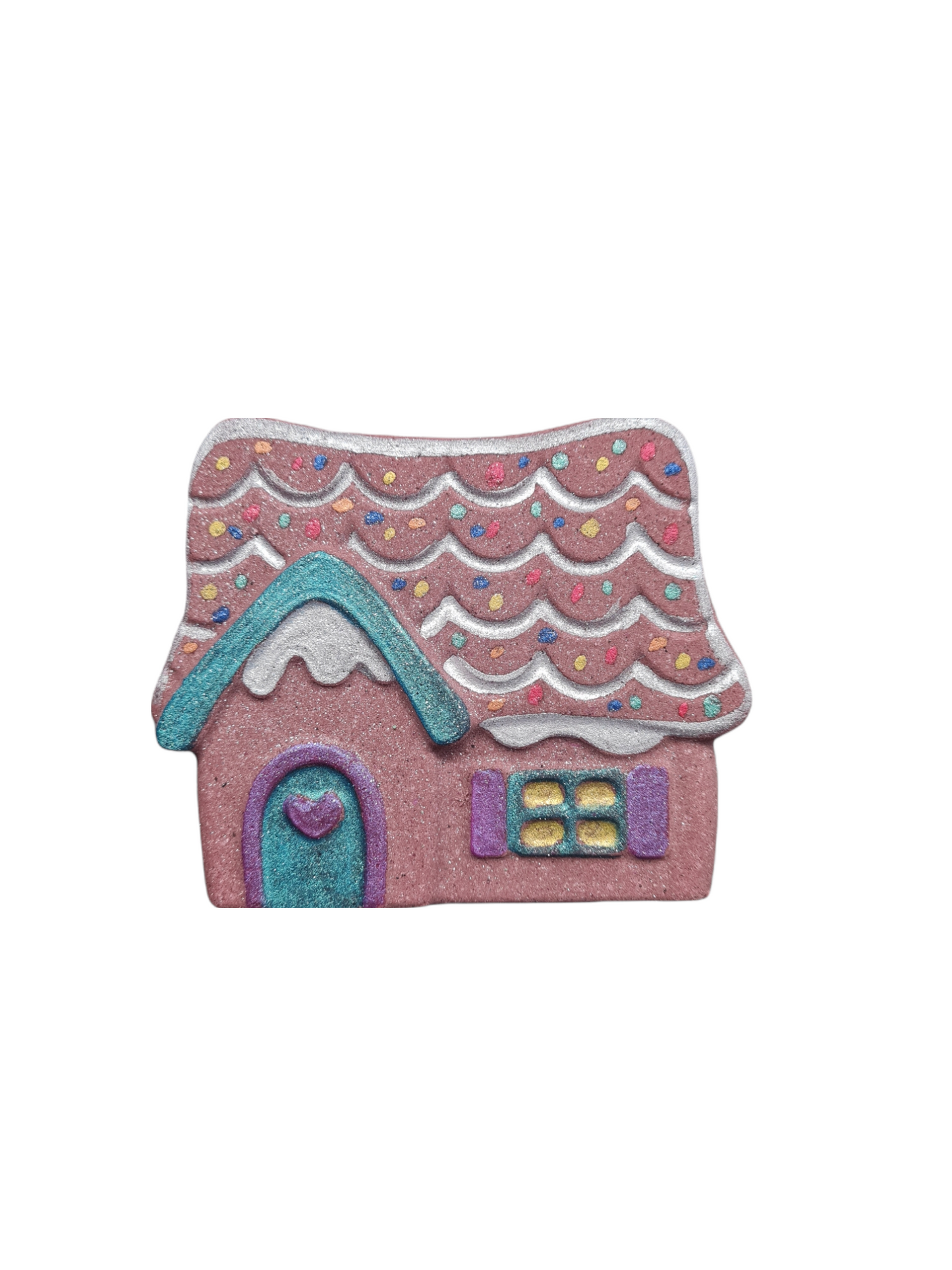 Gingerbread House Mould