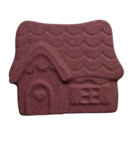 Gingerbread House Mould