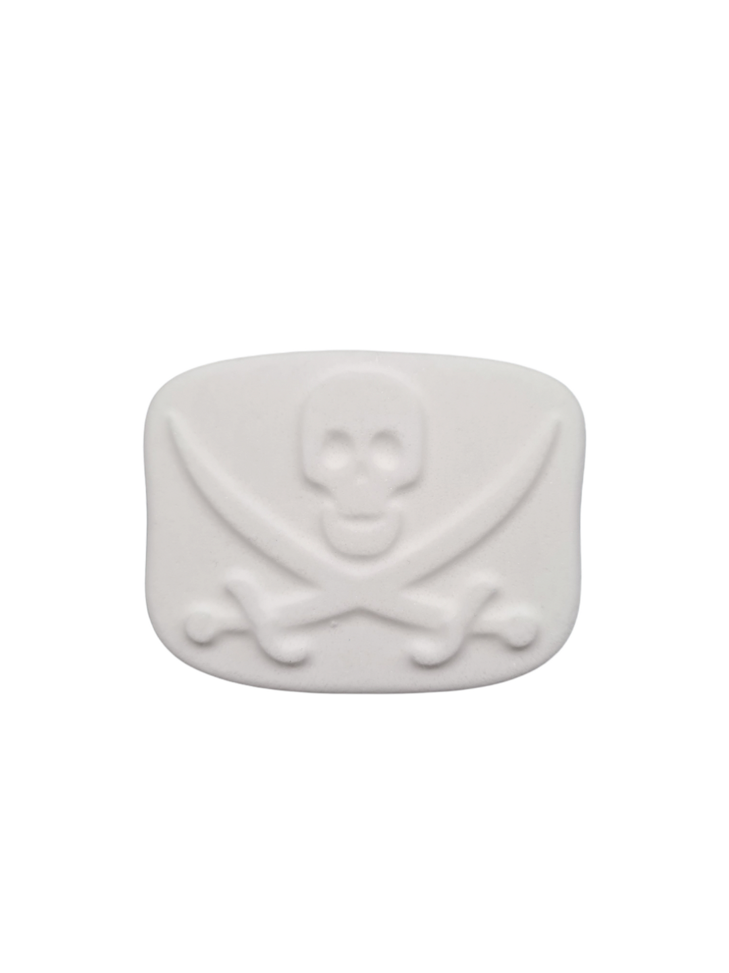 Pirate Skull Mould