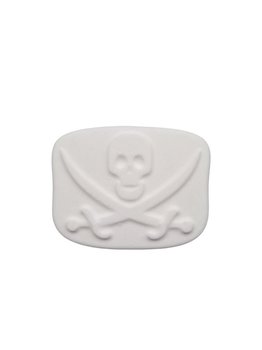 Pirate Skull Mould