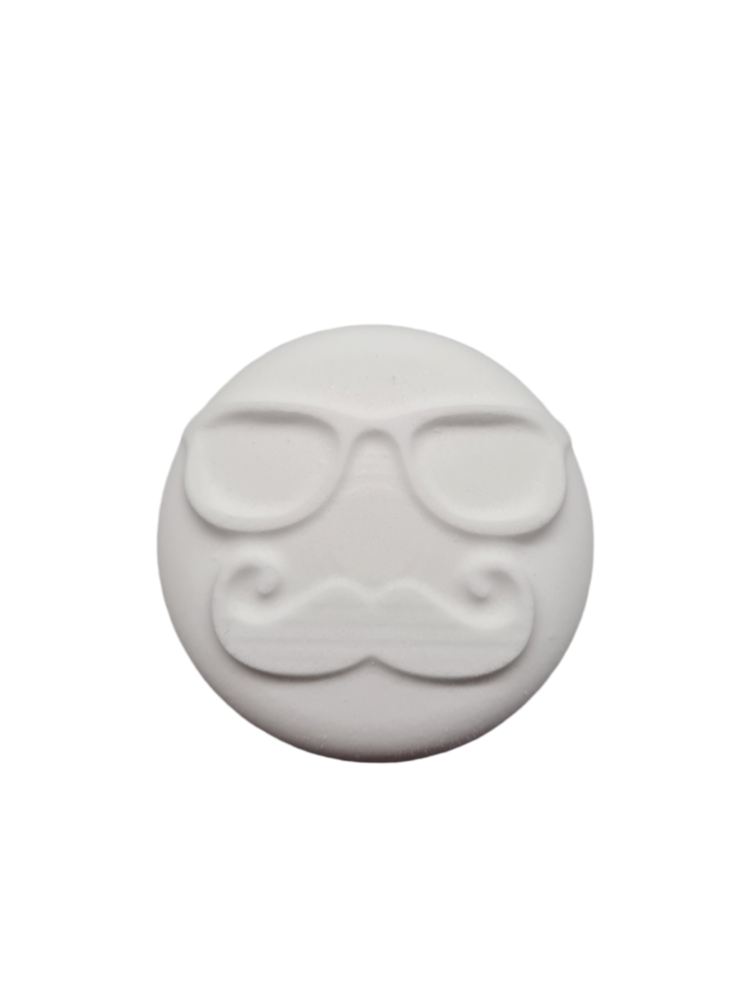 Emoji Tash Mould