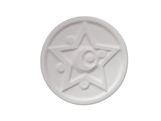 Sail Moon Locket Mould