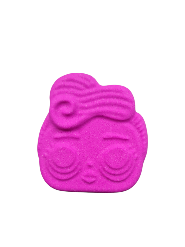 Funny Doll Top Hair Mould