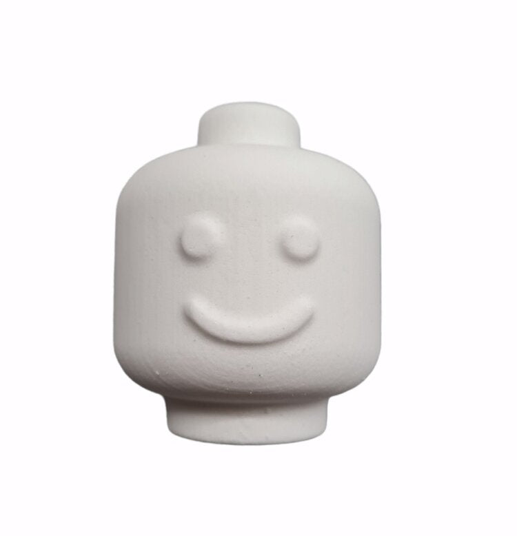 Lego Head Mould