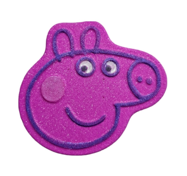 Pink Piggy Bath Bomb Mould