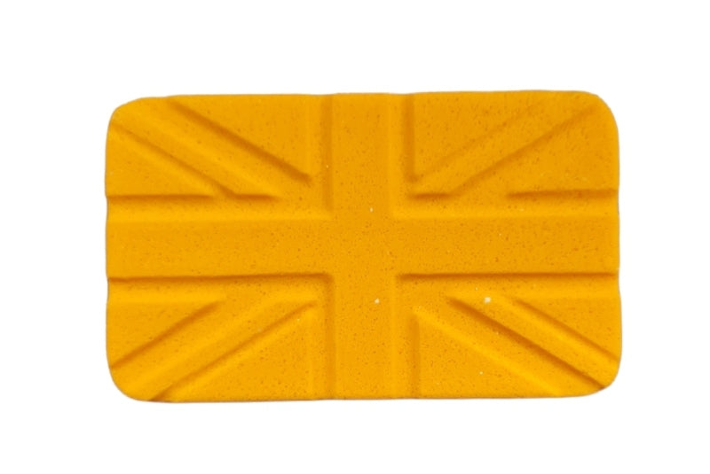 Union Flag Mould