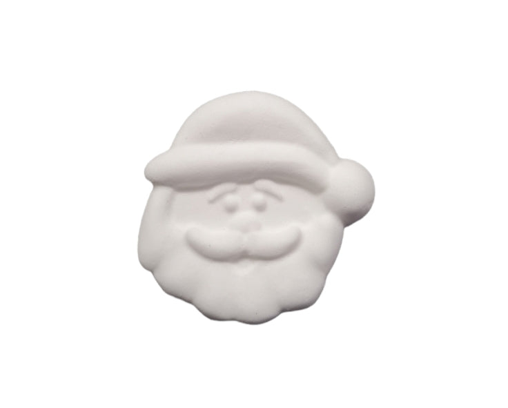 Santa Face Mould