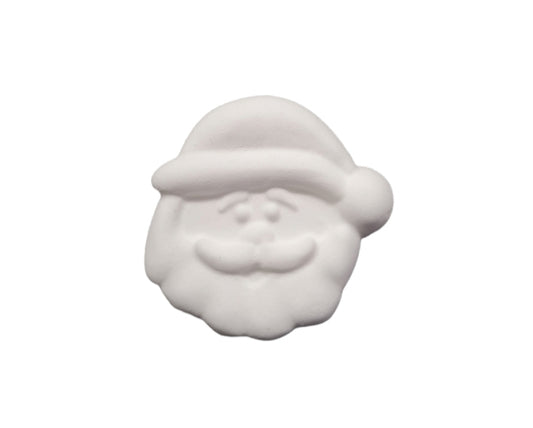 Santa Face Mould