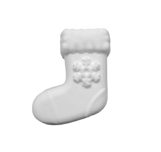 Snowflake Stocking Mould