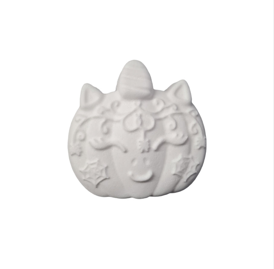 Unicorn Pumpkin Mould