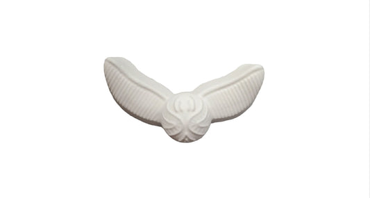 Wizard Golden Flying Ball Mould
