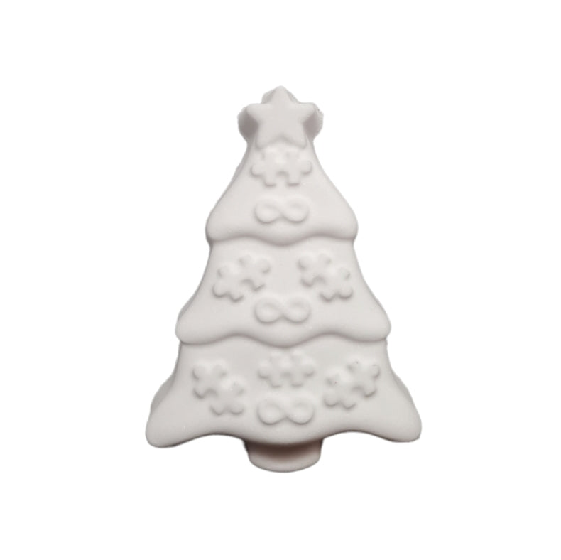 Autism Awareness Christmas Tree Mould