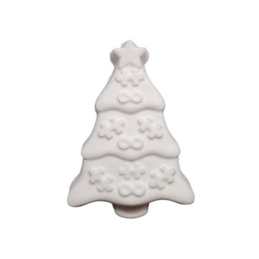 Autism Awareness Christmas Tree Mould