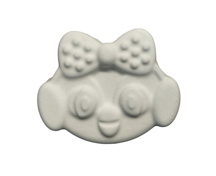 Cute Penguin Bow Mould