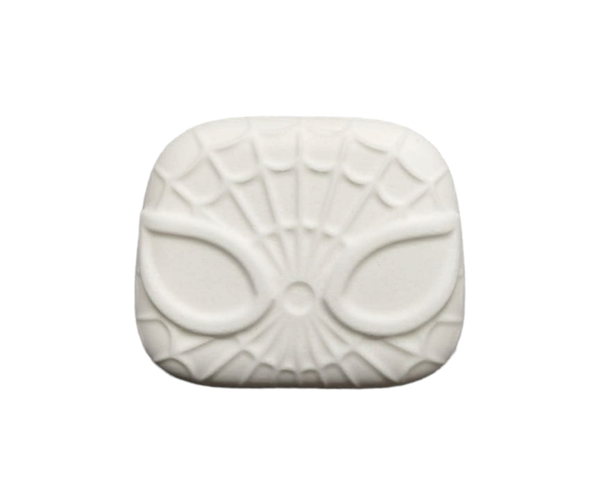 Spiderman bath bomb mould