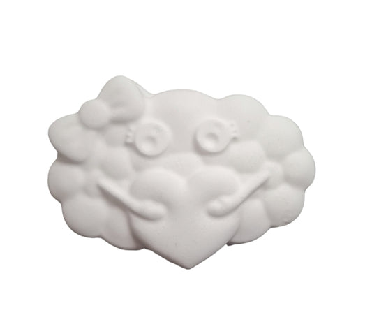 Love Hug Cloud Mould