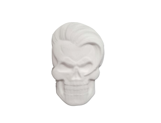 Skull Hair Mould