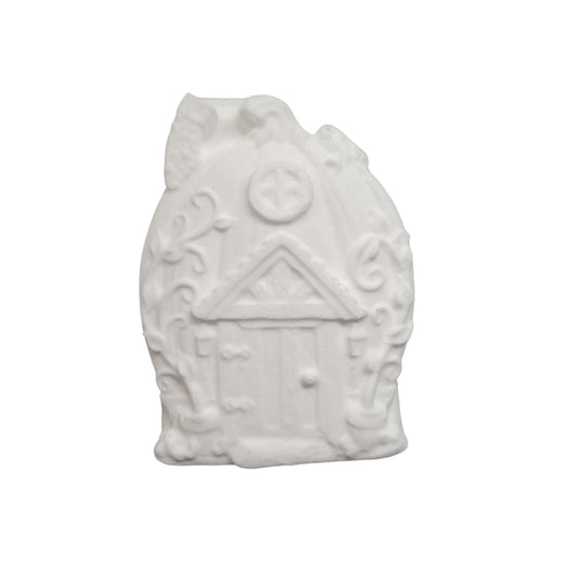 Magical Pumpkin House Mould