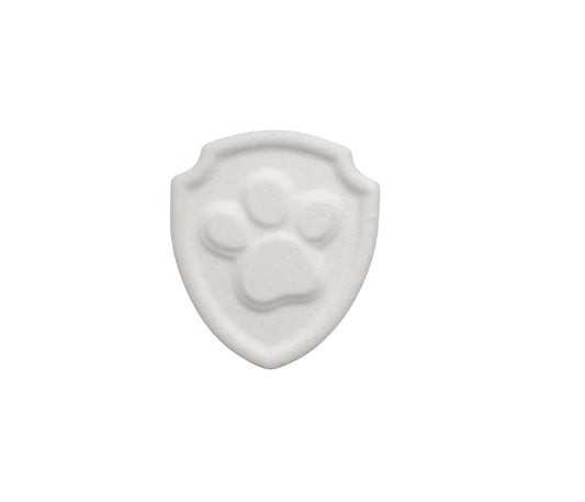 MINI Pup Patrol Badge Mould