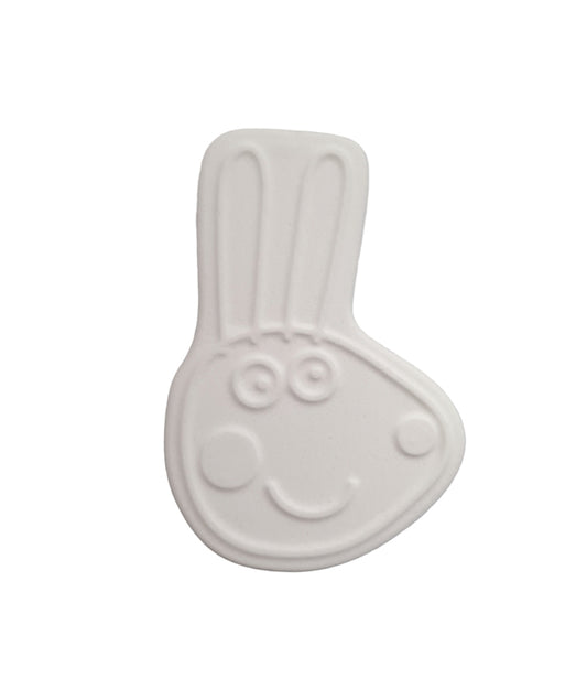 R Rabbit Mould