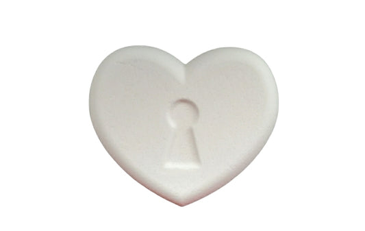 Heart Key Hole Mould