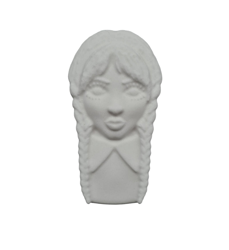 Wed-nesday Girl Mould