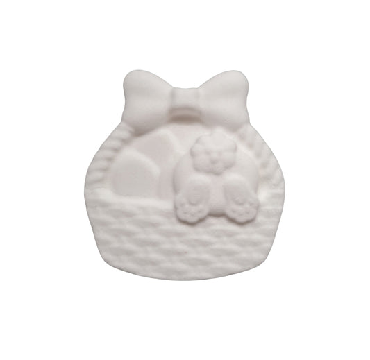 Bunny Bum Egg Basket Mould