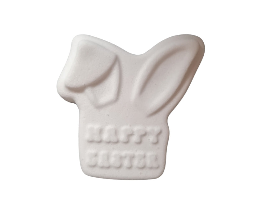 Bunny Ears Happy Easter Mould