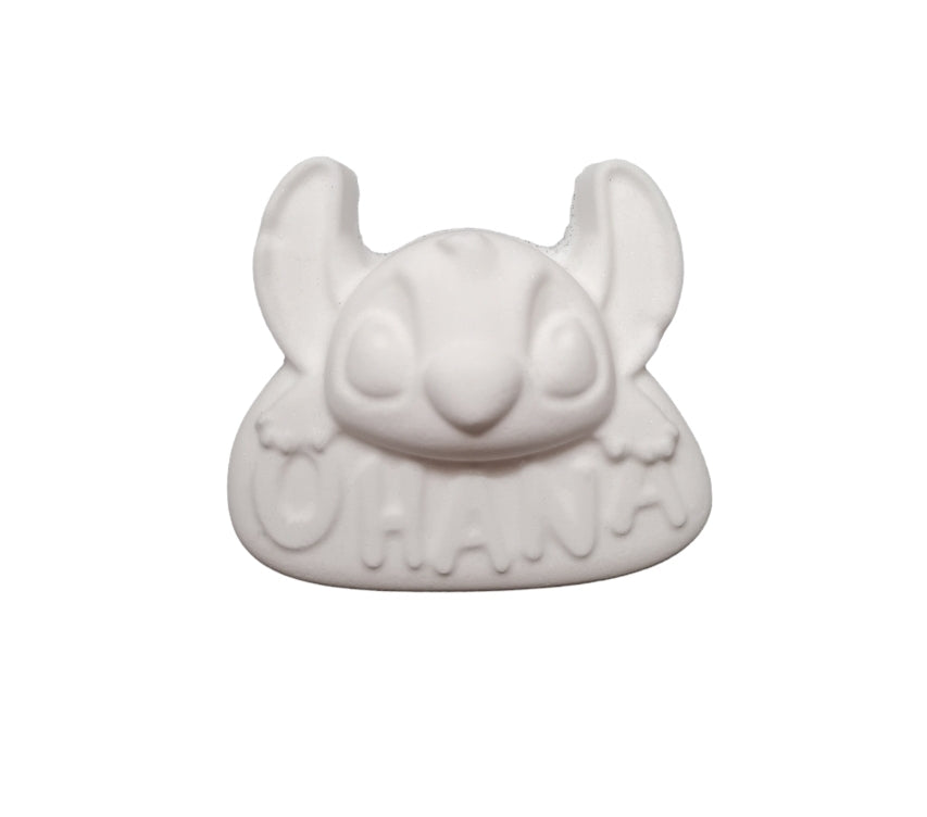 Cute Alien Ohana Mould