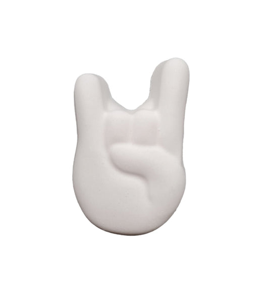 Emoji Rock Hand Mould