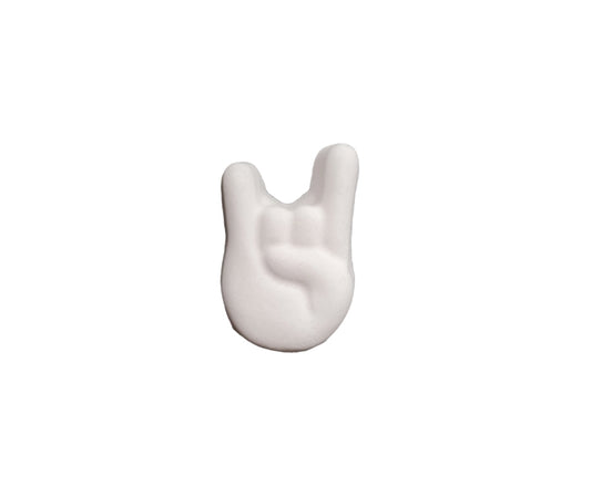 Mini Emoji Rock Hand Mould