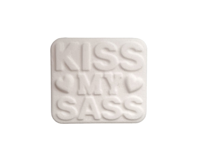 Kiss My Sass Mould