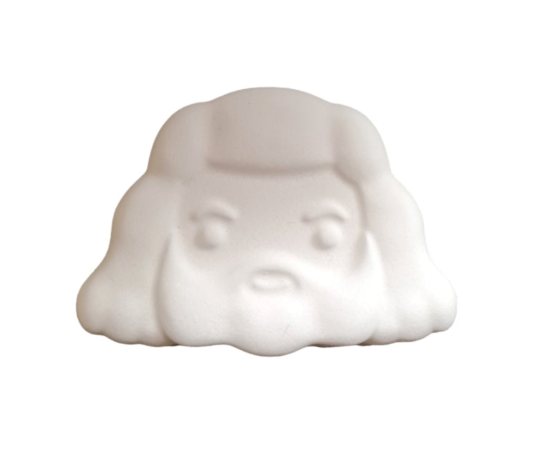 Hairy Wizard Man Mould