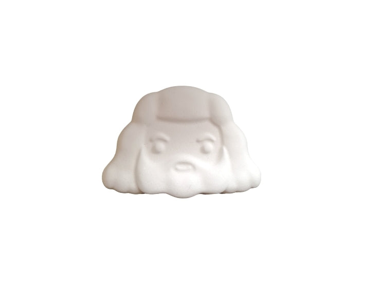 Mini Hairy Wizard Man Mould