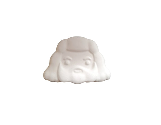 Mini Hairy Wizard Man Mould