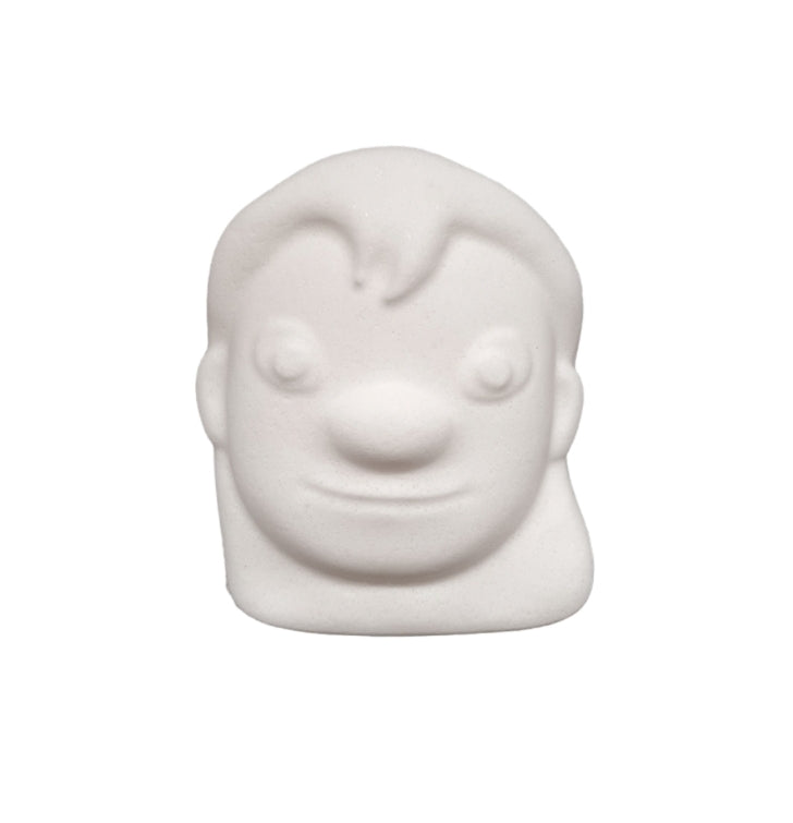 Cute Alien BESTFRIEND Head Mould