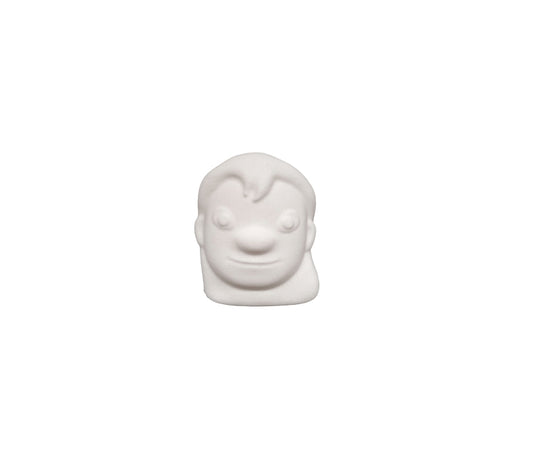 Mini Cute Alien BESTFRIEND Head Mould