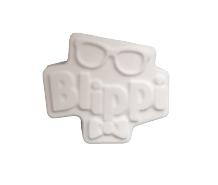 Blipster Logo Mould